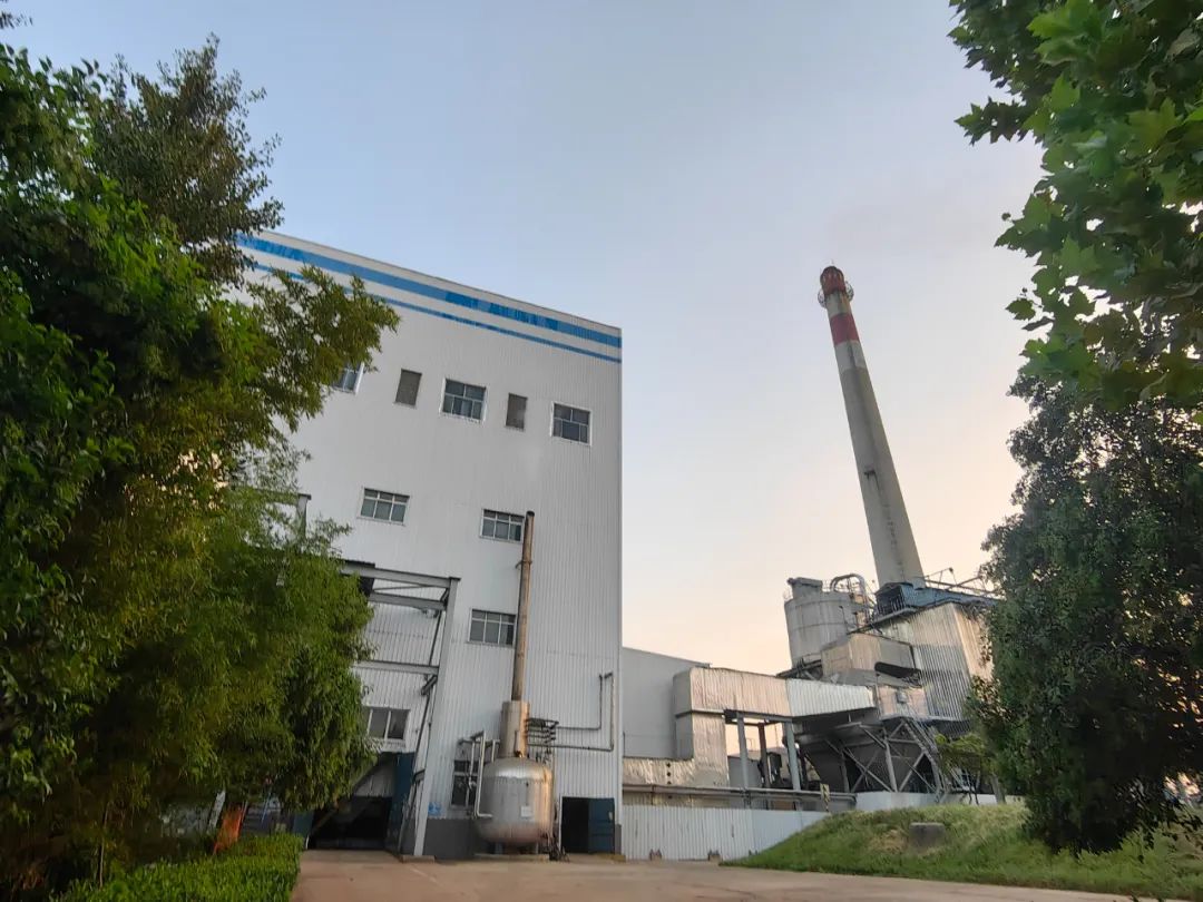 ▲国能临沂公司厂区图