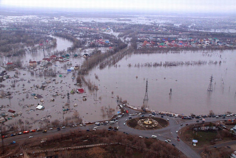 哈萨克斯坦遭遇80年来最严重洪灾，多地进入紧急状态！全球铀价暴涨