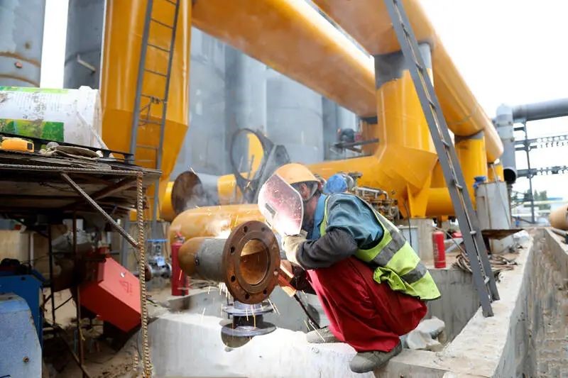 恒坤二期项目正紧锣密鼓地建设<span class= 恒坤二期项目正紧锣密鼓地建设<span class=