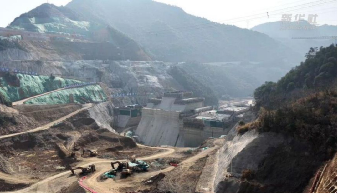 數(shù)字化電力服務賦能重大項目提速