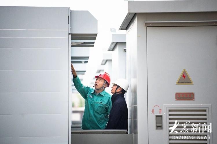 1.31亿千瓦！山东电网负荷创历史新高