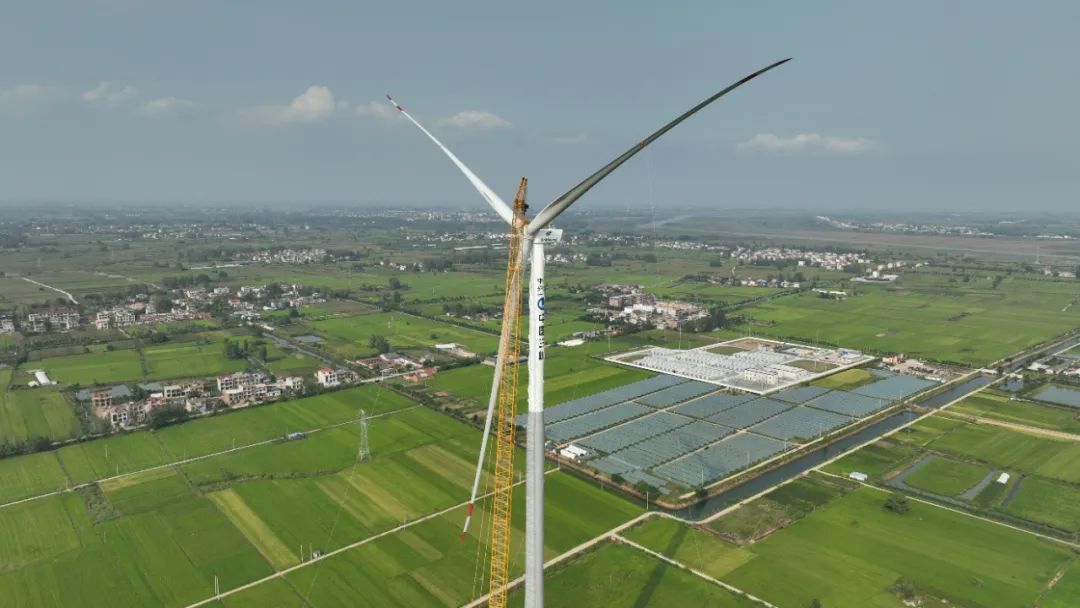 185米！金風科技刷新全球風電塔架高度紀錄