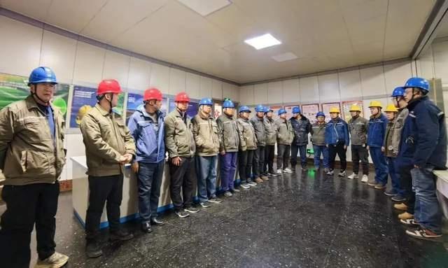 甘肃积石山县62级地震 黄河水电所属电站安然无恙(图4)