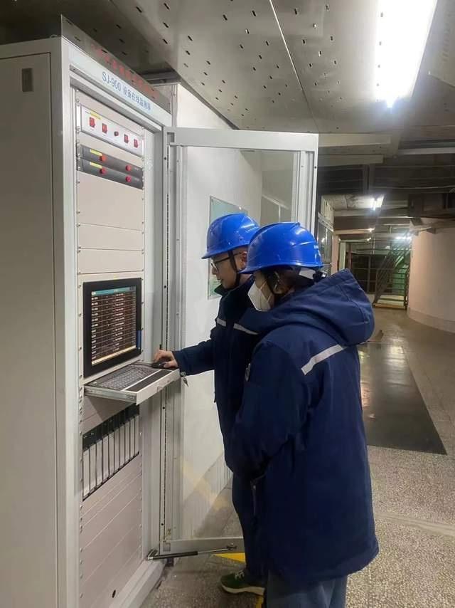 甘肃积石山县62级地震 黄河水电所属电站安然无恙(图5)