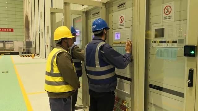 甘肃积石山县62级地震 黄河水电所属电站安然无恙(图7)