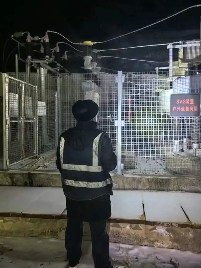 甘肃积石山县62级地震 黄河水电所属电站安然无恙(图9)