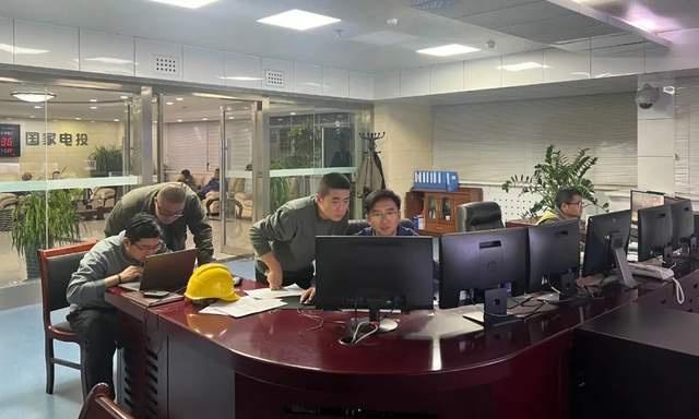 甘肃积石山县62级地震 黄河水电所属电站安然无恙(图8)