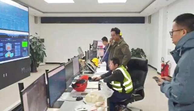 甘肃积石山县62级地震 黄河水电所属电站安然无恙