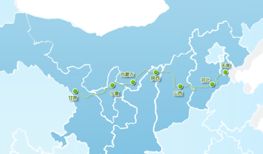 全國最長重卡充換電廊道投入商業化運營
