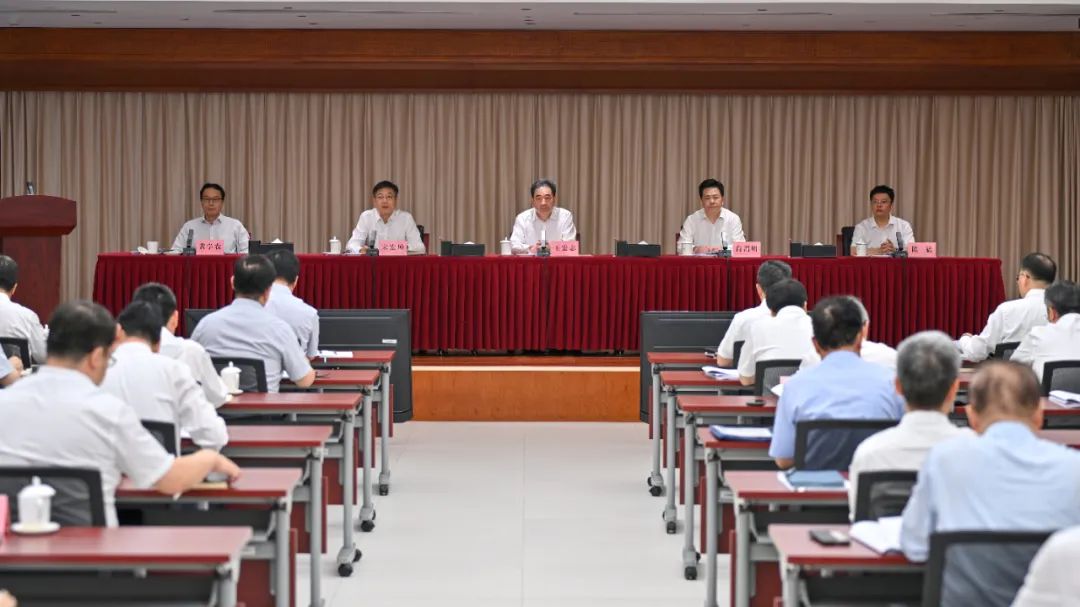 國家能源局召開全國統(tǒng)一電力市場建設推進會
