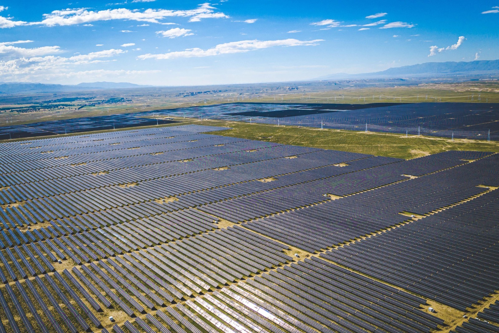 國能青海公司新能源年累計發(fā)電量破70億