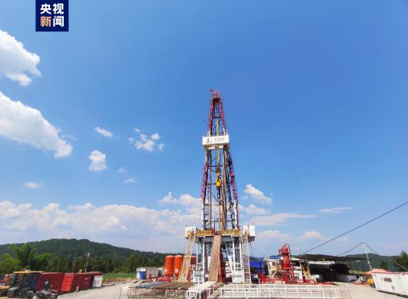 四川巴中气田勘探获突破，我国西南地区再添百亿储量大气田