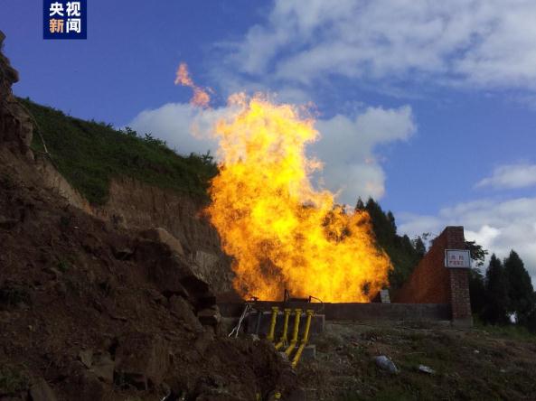 四川巴中气田勘探获突破，我国西南地区再添百亿储量大气田