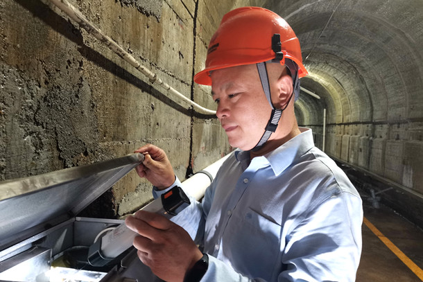 国家能源集团江西公司迎战赣江2号洪水保度汛安全