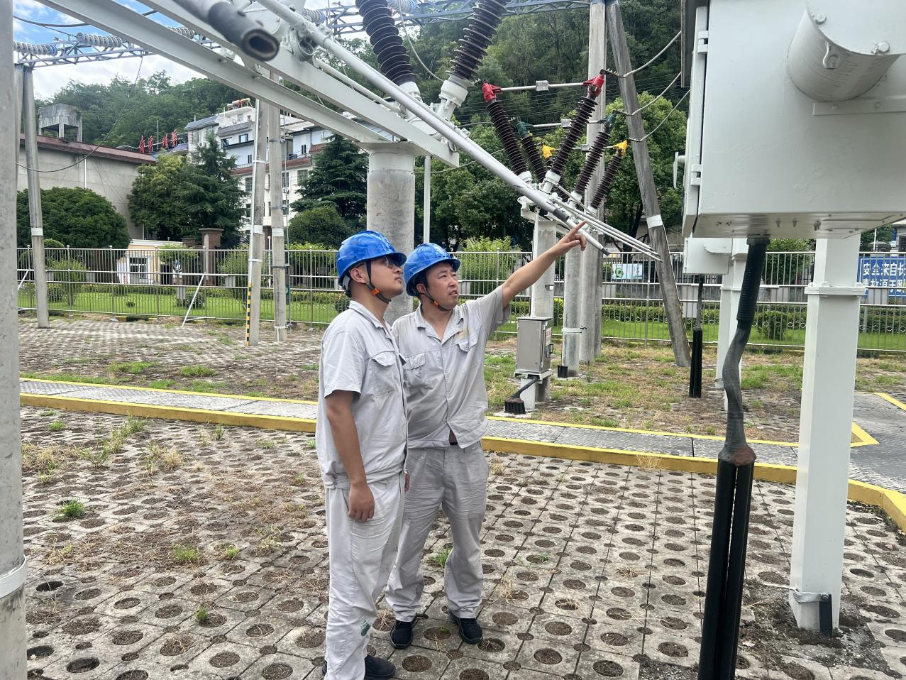 陜西水電公司：保供電 戰(zhàn)夏峰 多措并舉打好 迎峰度夏攻堅(jiān)戰(zhàn)