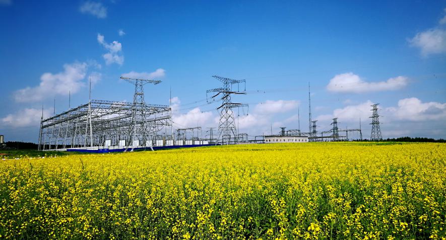 国网承德供电公司绿色发展赋能美丽承德