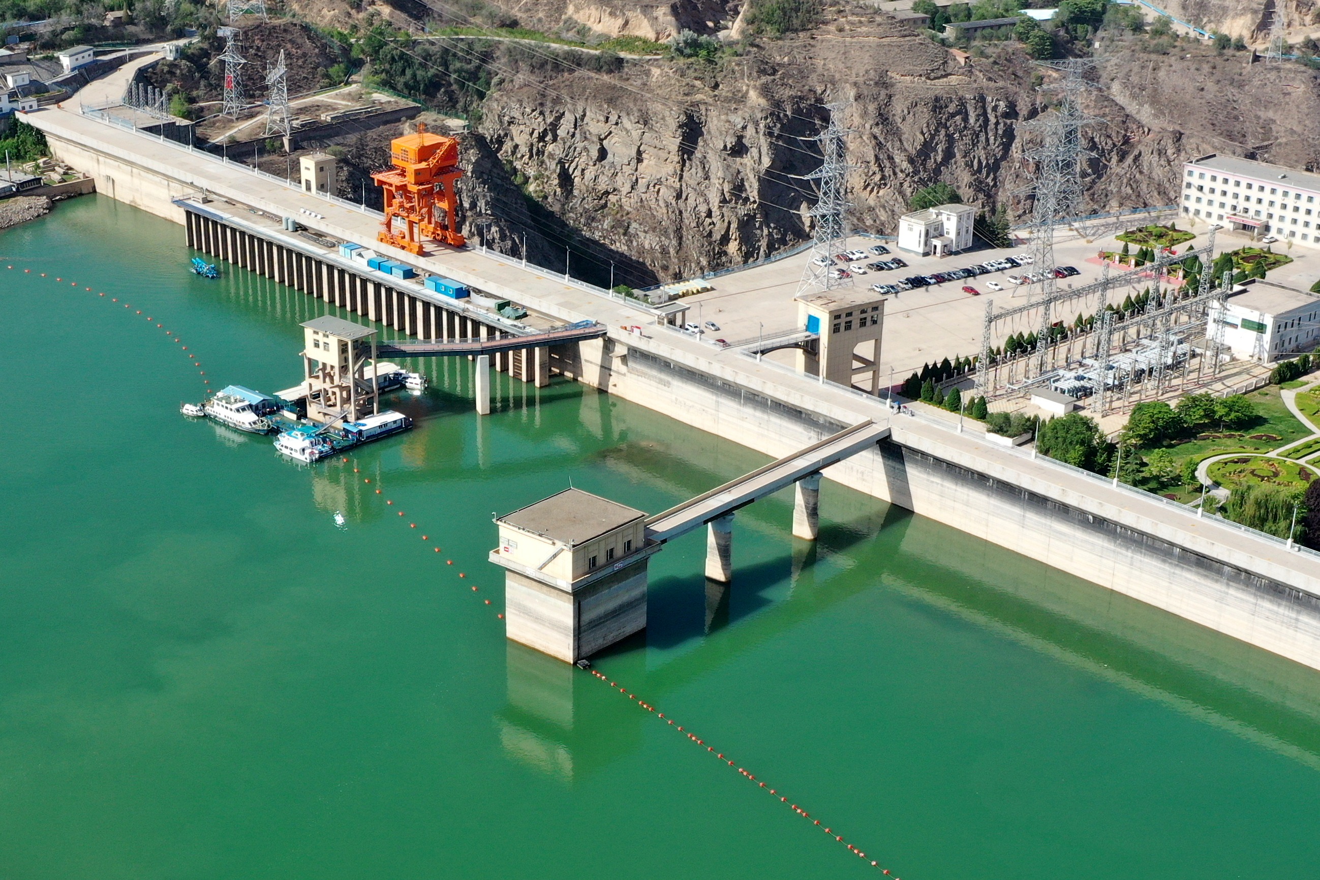 国网甘肃刘家峡水电厂彰显红色底蕴讲好红色故事