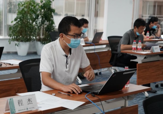 中央企业青年岗位能手程杰:当好网络信息安全的守护者