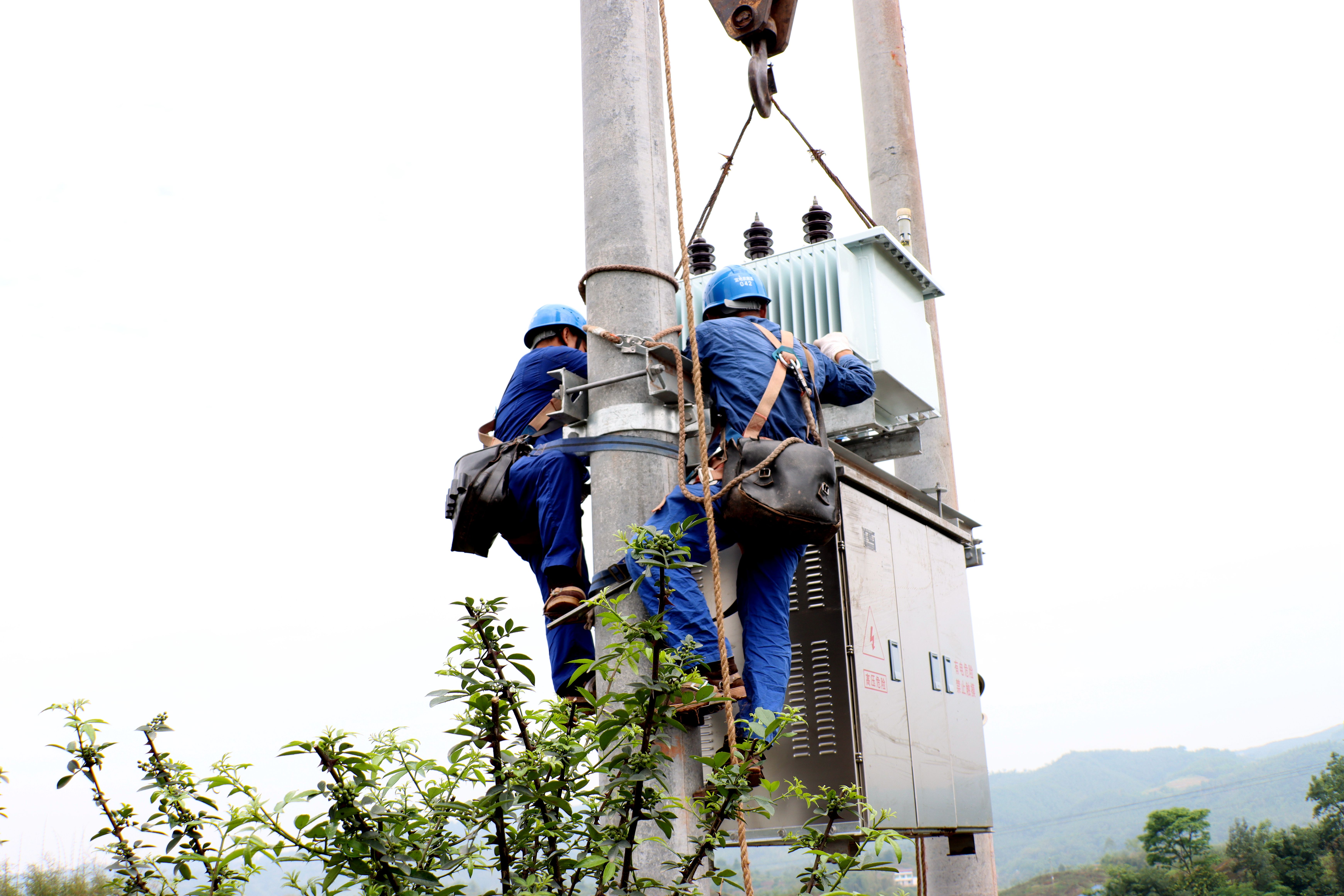 四川宜宾:电力充足 村民致富吃"定心丸"